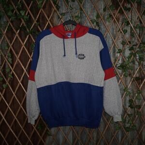 XL - Vintage Y2K Dunlop Hoodies description sports style